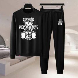 Picture of Fendi SweatSuits _SKUFendiM-4XL11Ln0828143